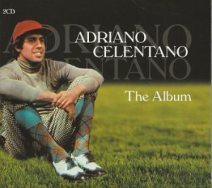 Celentano Adriano - Album in der Gruppe CD bei Bengans Skivbutik AB (3474501)