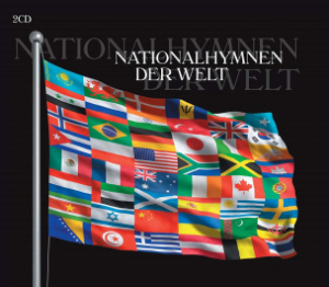 Various Artists - National Anthem Of The World in der Gruppe CD bei Bengans Skivbutik AB (3474504)