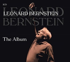 Bernstein Leonard - Album in der Gruppe CD bei Bengans Skivbutik AB (3474507)