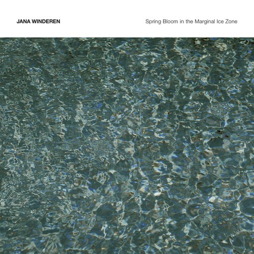 Winderen Jana - Spring Bloom In The Marginal Ice Zo in der Gruppe CD / Bestseller bei Bengans Skivbutik AB (3474540)