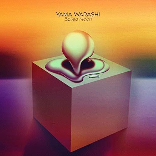 Warashi Yama - Boiled Moon in der Gruppe CD / Pop bei Bengans Skivbutik AB (3474545)