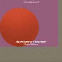 Prins Thomas - Movement Of The Free Spirit (Variou in der Gruppe VINYL bei Bengans Skivbutik AB (3474551)