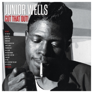 Wells Junior - Cut That Out! in der Gruppe VINYL bei Bengans Skivbutik AB (3474569)