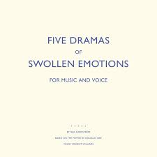 Isak Sundström - Five Dramas Of Swollen Emotions in der Gruppe VINYL bei Bengans Skivbutik AB (3474580)