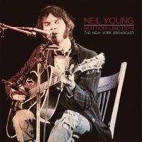Young Neil - Bottom Line 1974 in der Gruppe Minishops / Neil Young bei Bengans Skivbutik AB (3475663)