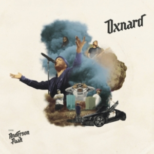 ANDERSON .PAAK - OXNARD in der Gruppe Minishops / anderson paak bei Bengans Skivbutik AB (3475677)