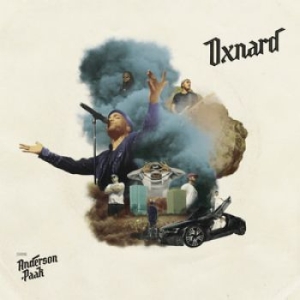 Anderson .Paak - Oxnard in der Gruppe CD bei Bengans Skivbutik AB (3475677)