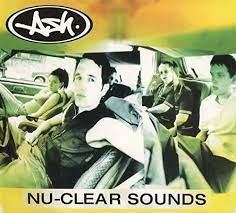 Ash - Nu-Clear Sounds in der Gruppe CD bei Bengans Skivbutik AB (3475681)