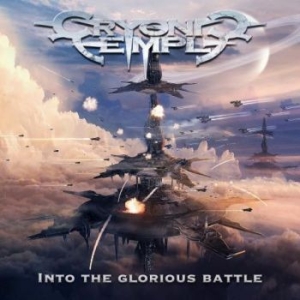 Cryonic Temple - Into The Glorious Battle in der Gruppe CD bei Bengans Skivbutik AB (3475992)