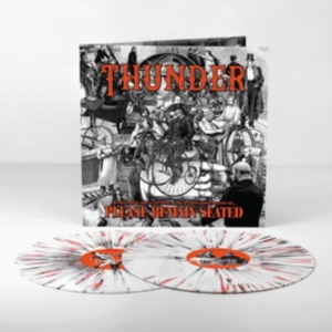 Thunder - Please Remain Seated in der Gruppe VINYL / Rock bei Bengans Skivbutik AB (3476016)
