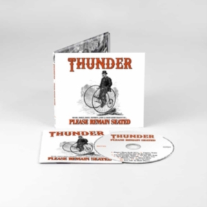 Thunder - Please Remain Seated in der Gruppe CD bei Bengans Skivbutik AB (3476022)