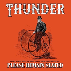 Thunder - Please Remain Seated in der Gruppe CD bei Bengans Skivbutik AB (3476023)