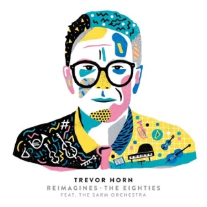 Trevor Horn - Trevor Horn Reimagines The Eig in der Gruppe CD bei Bengans Skivbutik AB (3476024)