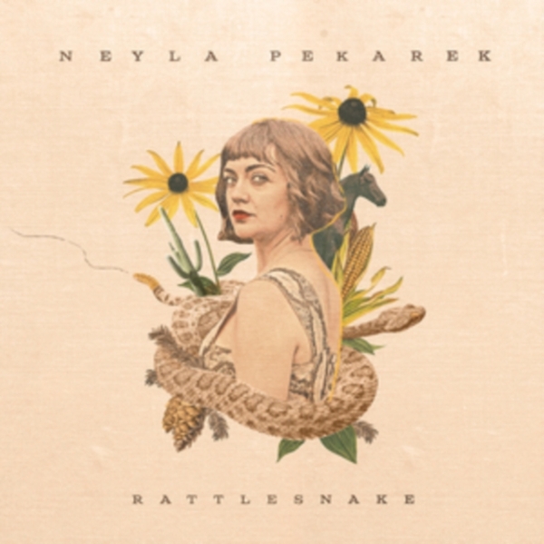 Neyla Pekarek - Rattlesnake in der Gruppe CD / Worldmusic/ Folkmusik bei Bengans Skivbutik AB (3476026)