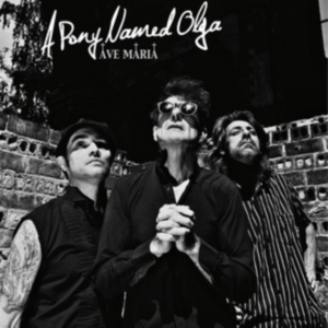 A Pony Named Olga - Ave Maria (Lp+Mp3) in der Gruppe VINYL bei Bengans Skivbutik AB (3476036)