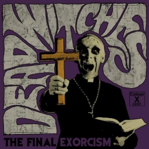Dead Witches - Final Exorcims The (Vinyl) in der Gruppe VINYL bei Bengans Skivbutik AB (3476055)