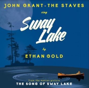 Gold Ethan - Sway Lake in der Gruppe VINYL bei Bengans Skivbutik AB (3476057)