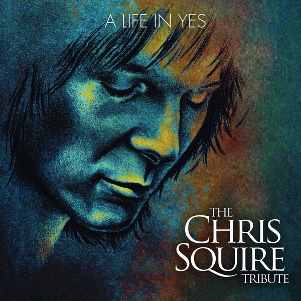 Various Artists - A Life In YesChris Squire Tribute in der Gruppe VINYL / Pop-Rock bei Bengans Skivbutik AB (3476074)
