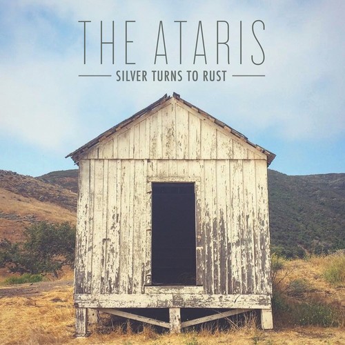 The Ataris - Silver Turns To Rust in der Gruppe CD / Rock bei Bengans Skivbutik AB (3476081)
