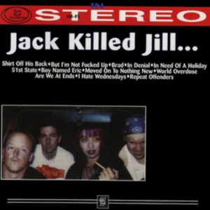 Jack Killed Jill - Well in der Gruppe VINYL / Pop-Rock bei Bengans Skivbutik AB (3476083)
