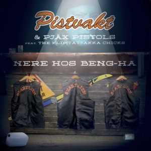 Pistvakt - Nere Hos Beng-Ha in der Gruppe VINYL bei Bengans Skivbutik AB (3476833)