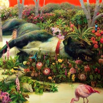 Rival Sons - Feral Roots in der Gruppe CD / Rock bei Bengans Skivbutik AB (3476851)