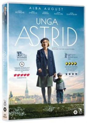 Unga Astrid -   in der Gruppe Film / Film Blu-ray bei Bengans Skivbutik AB (3477023)