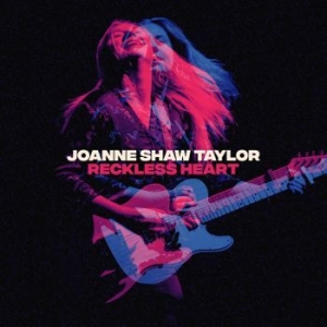 Shaw Taylor Joanne - Reckless Heart in der Gruppe CD bei Bengans Skivbutik AB (3477408)
