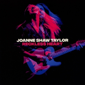 Shaw Taylor Joanne - Reckless Heart in der Gruppe CD bei Bengans Skivbutik AB (3477408)
