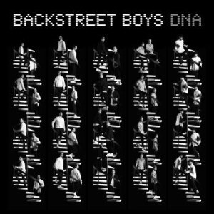 Backstreet Boys - Dna in der Gruppe Minishops / Backstreet Boys bei Bengans Skivbutik AB (3477409)