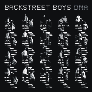 Backstreet Boys - Dna in der Gruppe Minishops / Backstreet Boys bei Bengans Skivbutik AB (3477409)