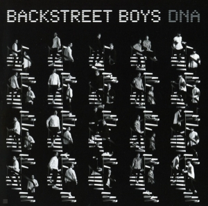 Backstreet Boys - Dna in der Gruppe Minishops / Backstreet Boys bei Bengans Skivbutik AB (3477409)