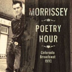 Morrissey - Poetry Hour (Live Broadcast) in der Gruppe CD bei Bengans Skivbutik AB (3477438)