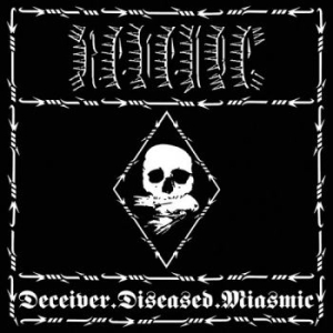 Revenge - Deceiver.Diseased.Miasmic in der Gruppe CD bei Bengans Skivbutik AB (3477440)