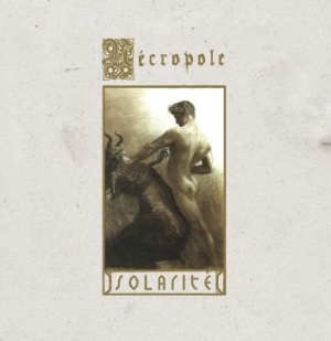 Necropole - Solarite in der Gruppe CD bei Bengans Skivbutik AB (3477445)