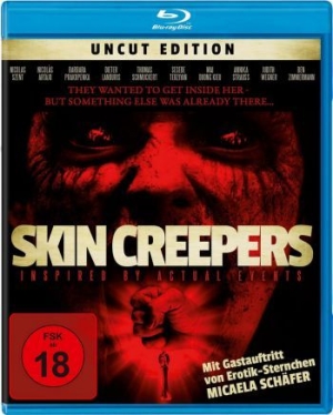 Skin Creepers - Original (Uncut) - Skin Creepers - Original (Uncut) in der Gruppe MUSIK / Musik Blu-Ray / Övrigt bei Bengans Skivbutik AB (3477448)