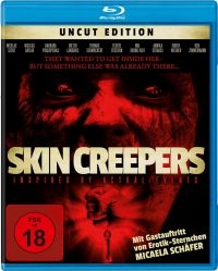 Skin Creepers - Original (Uncut) - Skin Creepers - Original (Uncut) in der Gruppe MUSIK / Musik Blu-Ray / Övrigt bei Bengans Skivbutik AB (3477448)