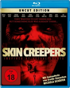 Skin Creepers - Original (Uncut) - Skin Creepers - Original (Uncut) in der Gruppe MUSIK / Musik Blu-Ray / Övrigt bei Bengans Skivbutik AB (3477448)