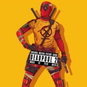 Soundtrack - Deadpool 2 in der Gruppe VINYL bei Bengans Skivbutik AB (3477464)