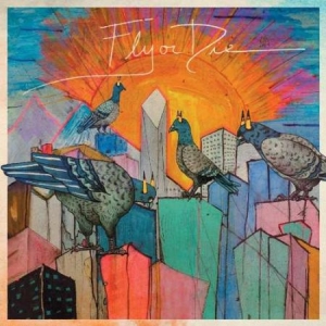 Jaimie Branch - Fly Or Die in der Gruppe UNSERE TIPPS / Årsbästalistor 2019 / Årsbästa 2019 JazzTimes bei Bengans Skivbutik AB (3477471)