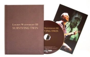 Wainwright Iii Loudon - Surviving Twin - Deluxe Edition in der Gruppe CD bei Bengans Skivbutik AB (3477491)