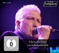 Farlowe Chris - Live At Rockpalast (2Cd+Dvd) in der Gruppe CD / Bestseller bei Bengans Skivbutik AB (3477498)