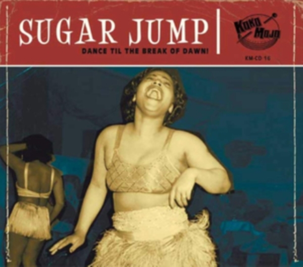 Blandade Artister - Sugar Jump in der Gruppe CD bei Bengans Skivbutik AB (3477546)