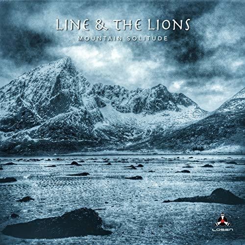 Line & The Lions - Mountain Solitude in der Gruppe CD / Jazz/Blues bei Bengans Skivbutik AB (3477574)