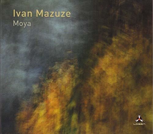 Mazuze Ivan - Moya in der Gruppe CD / Jazz/Blues bei Bengans Skivbutik AB (3477575)
