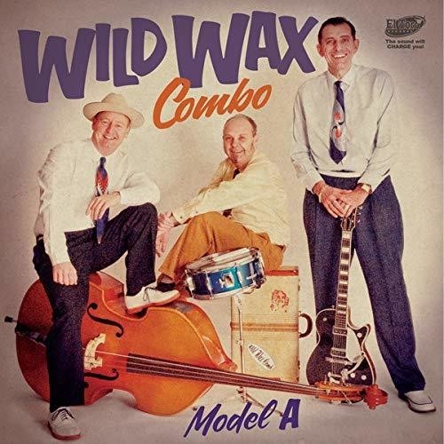 Wild Wax Combo - Model A in der Gruppe VINYL / Rock bei Bengans Skivbutik AB (3477595)