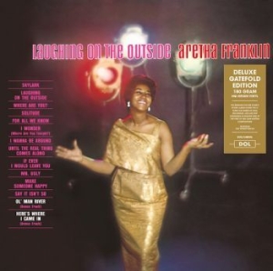 Franklin Aretha - Laughing On The Outside in der Gruppe VINYL bei Bengans Skivbutik AB (3478148)