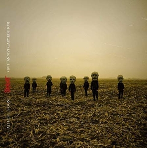 Slipknot - All Hope Is Gone in der Gruppe Minishops / Slipknot bei Bengans Skivbutik AB (3478185)