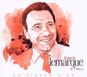 Francis Lemarque - A Paris in der Gruppe CD bei Bengans Skivbutik AB (3478210)
