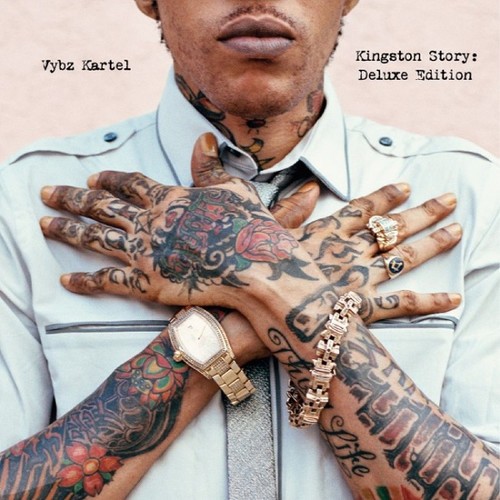 Kartel Vybz - Kingston Story in der Gruppe VINYL / Reggae bei Bengans Skivbutik AB (3478218)